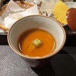 ぎんざ 一二岐 - 白子なんだーなやつ