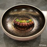 カーサ・デル・チーボ - 目にも美しい蛸の溺れ煮