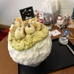 サカノウエカフェ - 