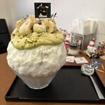 サカノウエカフェ - 