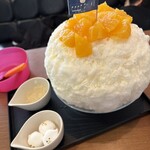 サカノウエカフェ - 