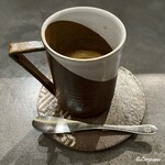 カーサ・デル・チーボ - エスプレッソ ドッピオ