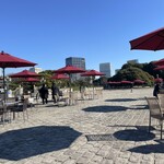 ガーデンカフェ 迎賓館赤坂離宮 - 