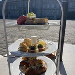 ガーデンカフェ 迎賓館赤坂離宮 - 