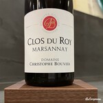 カーサ・デル・チーボ - Marsannay Rouge Clos du Roy