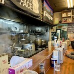 北方らーめん - 店内