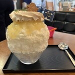 サカノウエカフェ - 