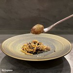 カーサ・デル・チーボ - 縄文栗