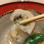 日本料理 よこ倉 - 湯景信田巻き