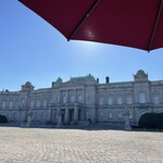 ガーデンカフェ 迎賓館赤坂離宮 - 