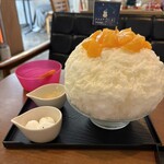 サカノウエカフェ - 