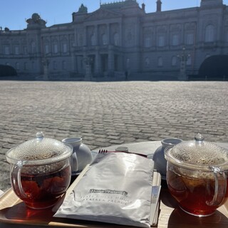 ガーデンカフェ 迎賓館赤坂離宮_1