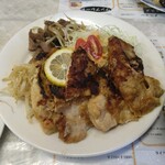 レストランばーく - 