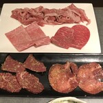 焼肉冷麺 ユッチャン。 - 