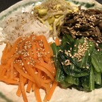 焼肉冷麺 ユッチャン。 - 