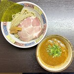 淳之助製麺所 - 濃厚つけ麺 カレー 大300g(1,050円)