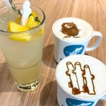 ムーミンカフェ - 