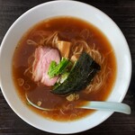 軽井沢 中華そば 無二 - 