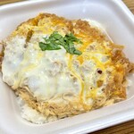 かつや - 料理写真:カツ丼(竹)