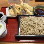 手打ち蕎麦 㐂 - 