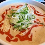 彩華 - 美しい担々麺