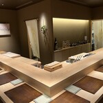 京橋 鮨 好日 - 店内