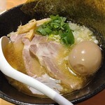 麺道楽 神楽や - 