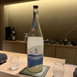 京橋 鮨 好日 - 福海