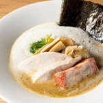 麺屋周郷 鶏のとりこ - 