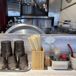 ラーメン家 あかぎ - 