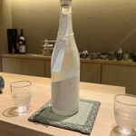 京橋 鮨 好日 - 彩来