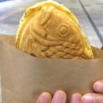 さくら茶屋 - 料理写真:ソースかつ丼たいやき