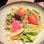 オクユカシ ハナレ - 