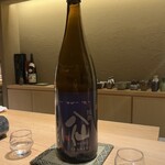 京橋 鮨 好日 - 八仙