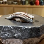 京橋 鮨 好日 - こはだ