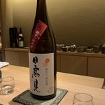 京橋 鮨 好日 - 日高見