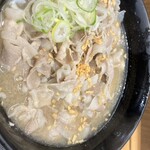 名代 富士そば しのばず店 - 