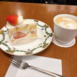 巴裡 小川軒 サロン・ド・テ - 