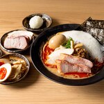 麺屋周郷 鶏のとりこ - 
