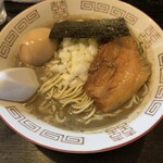 中華ソバ 伊吹 - 