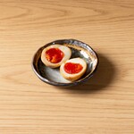 麺屋周郷 鶏のとりこ - 