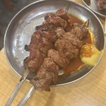 もつ焼たつや - 