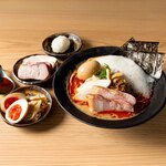 麺屋周郷 鶏のとりこ - 