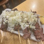 もつ焼たつや - 