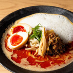 麺屋周郷 鶏のとりこ - 