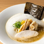 麺屋周郷 鶏のとりこ - 