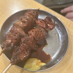 もつ焼たつや - 