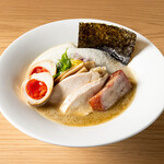 麺屋周郷 鶏のとりこ - 