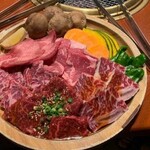 로그테이 혼텐 - 