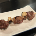 川越 若松屋 - これが　かしら　でーす